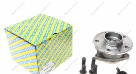 Комплект подшипника ступицы колеса SNR SNR NTN R16533
