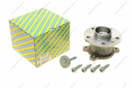 Комплект подшипника ступицы колеса SNR SNR NTN R16543