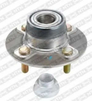 Подшипник ступицы колеса, HYUNDAI : Amica, Atos, Atos Prime SNR NTN R18456