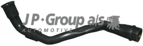 Шланг, вентиляция картера JP GROUP 1111152300