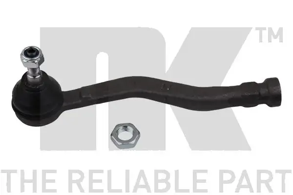 Наконечник кермової тяги лівий CITROEN C4 CACTUS PEUGEOT 2008 I, 208, 208 I 1.0-1.6D 03.12- NK 5033755 (фото 1)