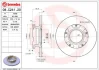 Диск гальмівний BREMBO 08C24120 (фото 1)