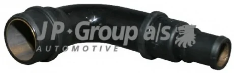 Патрубок вентиляції картера Octavia/Golf/Passat 1.8i -05 JP GROUP 1111152200