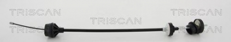 Трос, управление сцеплением TRISCAN 814028284 (фото 1)