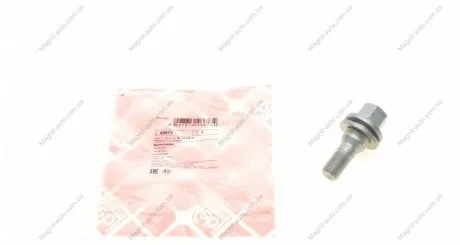 Болт для крепления колеса FEBI BILSTEIN 46673