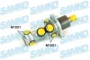 Pompa ham. KANGOO 98- /bez ABS. SAMKO P30010 (фото 1)