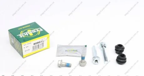 Ремкомплект направляючих супорту TOYOTA/LEXUS/ RAV-4/ES/CAMRY "05-13" FRENKIT 808031