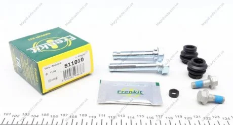 Напрямна супорта переднього (комплект) Mazda 6 (12-)/Toyota Rav 4 (06-) Frenkit FRENKIT 811010