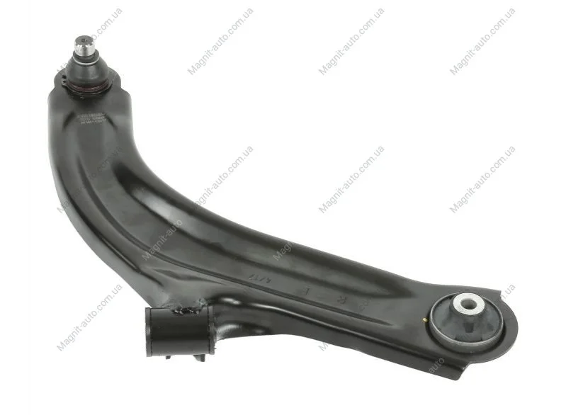 Рычаг подвески передний прав передний NISSAN CUBE, MICRA III, NOTE, NV200, NV200 / EVALIA, TIIDA 1.2-Electric 01.03- MOOG NIWP13314 (фото 1)