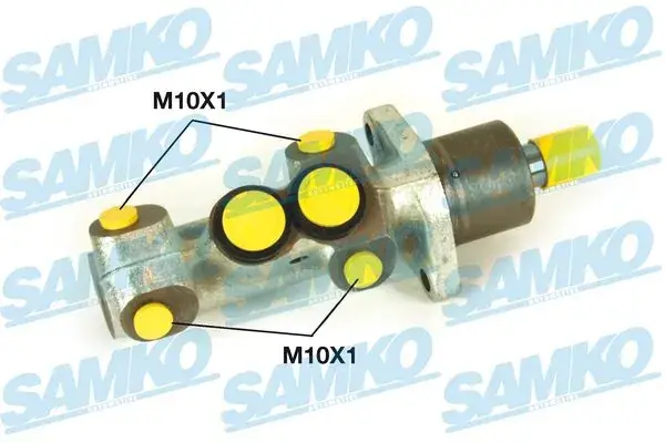 Pompa ham. JUMPY SCUDO 605 806. SAMKO P11920 (фото 1)