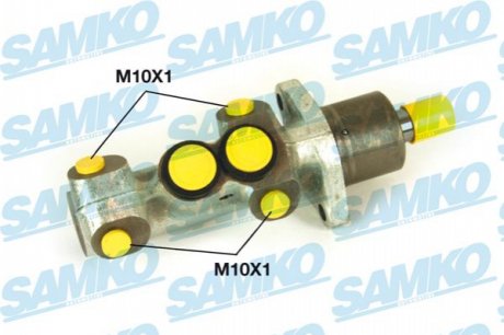 Pompa ham. JUMPY SCUDO 605 806. SAMKO P11920