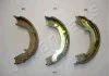 Комплект тормозных колодок JAPANPARTS GFH07AF (фото 1)