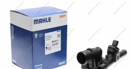 Термостат, охлаждающая жидкость MAHLE MAHLE / KNECHT TI21981