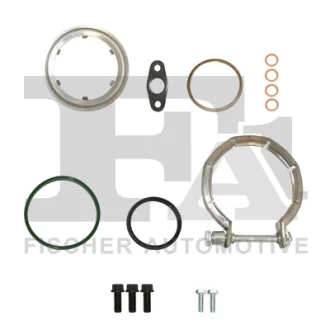 ZESTAW MONT.TURBINY KPL.BMW 2.0D FA1 Fischer Automotive One (FA1) KT100390