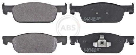 KLOCKI HAMULC. RENAULT CLIO 15- A.B.S. A.B.S. 35138