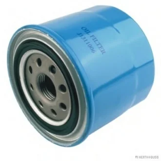 Масляний фільтр NISSAN MICRA I, SUNNY II 1.0-1.6 12.82-07.92 JAKOPARTS J1311006