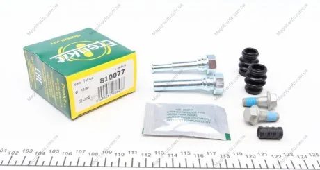 Напрямна супорта заднього (комплект) Subaru Forester (SJ)/Impreza/Legacy (Tokico)(к-кт) Frenkit FRENKIT 810077