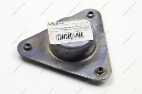 Опора амортизатора, шт RENAULT 543024644R