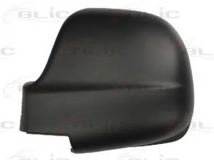 Корпус/кришка зовнішнього дзеркала заднього виду лів MERCEDES VITO / VIANO W639 09.03-10.10 BLIC 6103011323919P