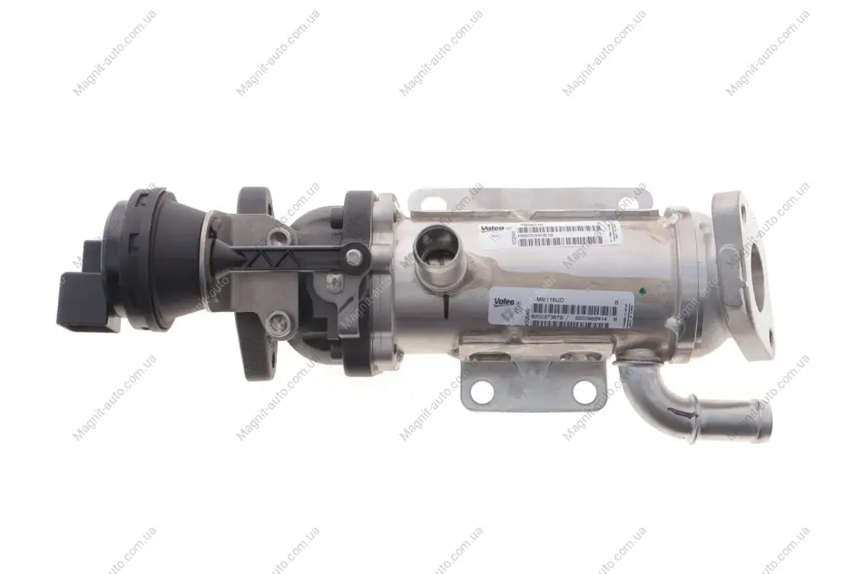 Охолоджувач клапана EGR, 2.0dCi 06- RENAULT 8200968414 (фото 1)