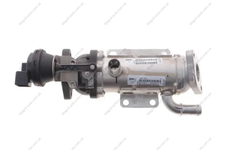 Охолоджувач клапана EGR, 2.0dCi 06- RENAULT 8200968414