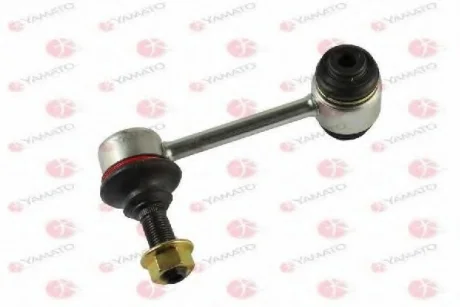 Стійка стабілізатора задн лів/прав 100mm LEXUS GS, IS II TOYOTA CROWN, MARK X I, MARK X II 2.2D-4.6 09.03- YAMATO J62118YMT