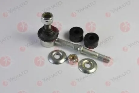 Стійка стабілізатора задн лів/прав 113mm MITSUBISHI DELICA / SPACE GEAR, L200, L400, LANCER VII, OUTLANDER I, PAJERO I, SPACE 1.6-2.8D 01.83-12.07 YAMATO J65016YMT