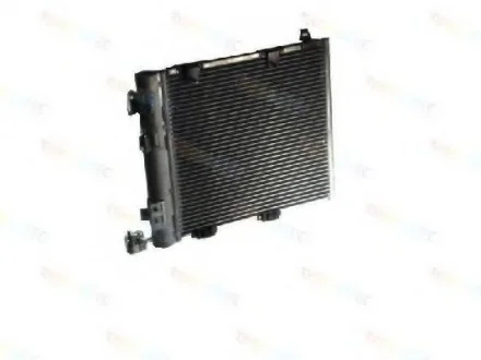 Радіатор кондиціонера OPEL ASTRA G, ASTRA G CLASSIC, ZAFIRA A 1.7D-2.2D 02.98-12.09 THERMOTEC KTT110000