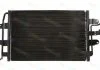 Радіатор кондиціонера (з осушувачем) AUDI A3, TT SEAT LEON, TOLEDO II SKODA OCTAVIA I VW BORA, BORA I, GOLF IV 1.4-3.2 09.96-12.14 THERMOTEC KTT110003 (фото 1)
