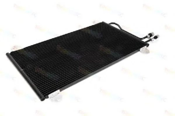 Конденсатор, кондиционер THERMOTEC KTT110004 (фото 1)