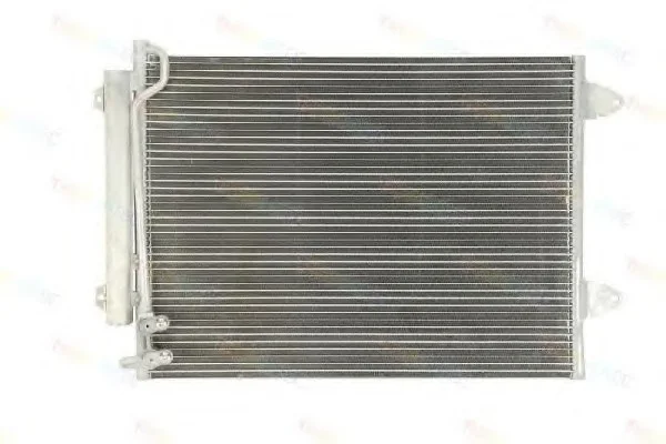 Конденсатор, кондиционер THERMOTEC KTT110021 (фото 1)
