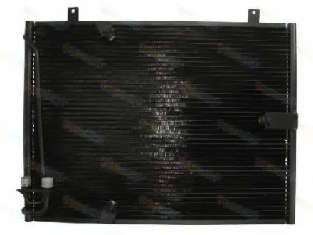 Радіатор кондиціонера BMW 5 (E34), 7 (E32) 1.8-5.0 03.85-07.96 THERMOTEC KTT110091
