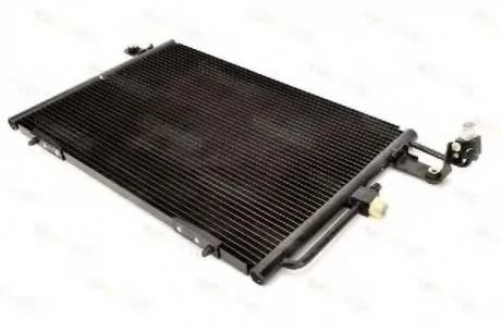 Радиатор кондиционера AUDI 100 C4, A6 C4 1.8-4.2 12.90-12.97 THERMOTEC KTT110093