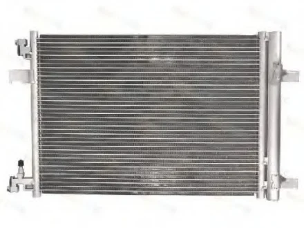Радіатор кондиціонера (з осушувачем) CHEVROLET CRUZE, ORLANDO OPEL ASTRA J, ASTRA J GTC, CASCADA, INSIGNIA A, INSIGNIA A COUNTRY, ZAFIRA B, ZAFIRA C 1.3D-2.0D 05.09- THERMOTEC KTT110098