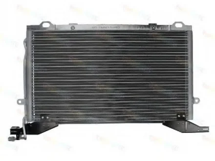 Радиатор кондиционера MERCEDES E (VF210), E (W210), E T-MODEL (S210) 2.5D-3.2D 06.96-03.03 THERMOTEC KTT110120