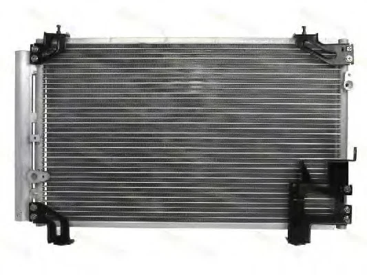 Конденсатор, кондиционер THERMOTEC KTT110143 (фото 1)