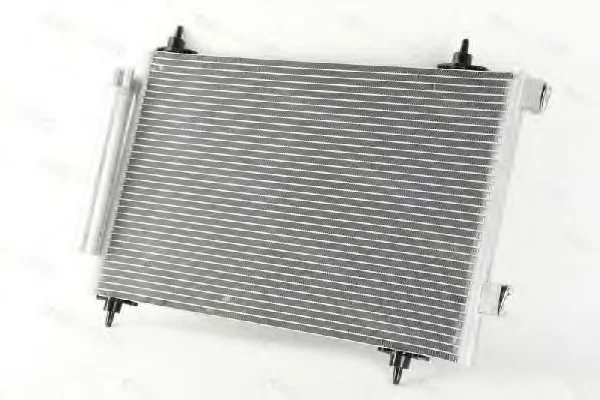 Конденсатор, кондиционер THERMOTEC KTT110158 (фото 1)