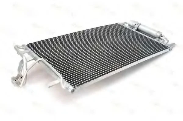 Конденсатор, кондиционер THERMOTEC KTT110242 (фото 1)
