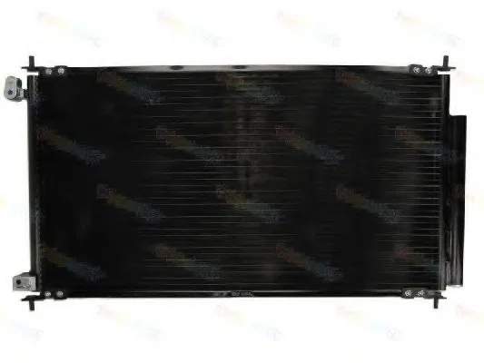Радіатор кондиціонера (з осушувачем) HONDA ACCORD VII 2.0/2.4/3.0 09.02-05.08 THERMOTEC KTT110290 (фото 1)