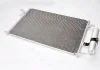 Радіатор кондиціонера (з осушувачем) CHEVROLET LACETTI, NUBIRA, OPTRA DAEWOO LACETTI, NUBIRA 1.4-2.0D 05.03- THERMOTEC KTT110315 (фото 1)