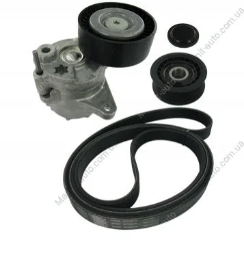 Поликлиновой ременный комплект SKF VKMA38020 (фото 1)