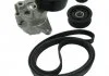 Поликлиновой ременный комплект SKF VKMA38020 (фото 1)