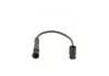 Комплект проводов зажигания BOSCH 0986356361 (фото 1)