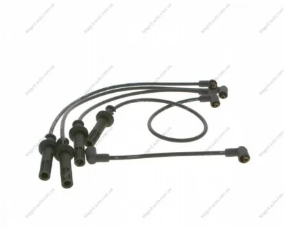 Комплект проводів запалювання FIAT COUPE, TIPO LANCIA DEDRA, DELTA II 1.8/2.0 11.89-08.99 BOSCH 0986356791