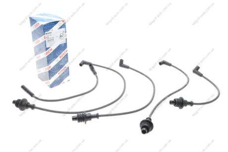 КОМПЛЕКТ ВВ ПРОВОДІВ BOSCH 0986356883