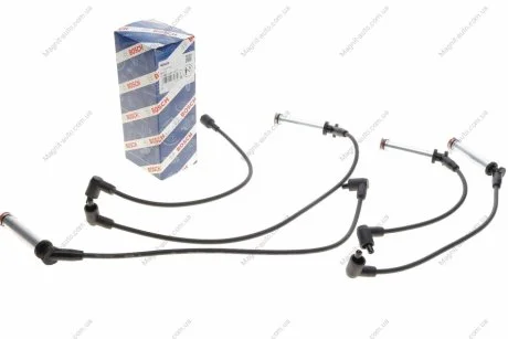 Комплект проводов зажигания BOSCH 0986357127