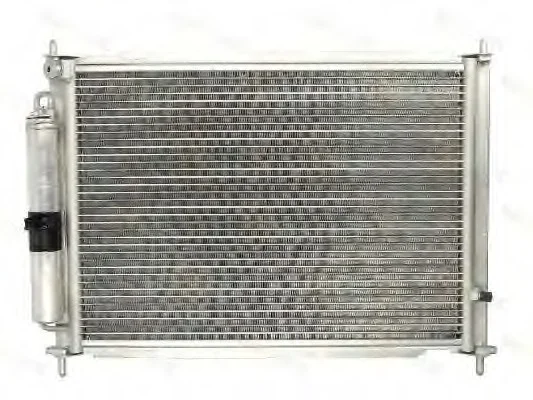 Конденсатор, кондиционер THERMOTEC KTT110251 (фото 1)
