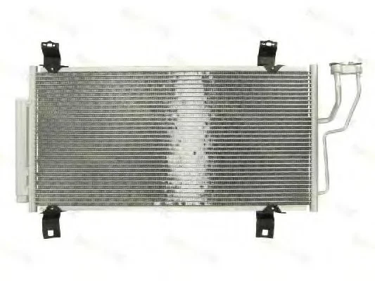 Конденсатор, кондиционер THERMOTEC KTT110254 (фото 1)