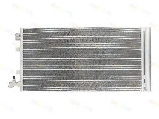 Радиатор кондиционера (с осушителем) RENAULT FLUENCE, GRAND SCENIC III, MEGANE, MEGANE III, MODUS, SCENIC III 1.2-2.0D 05.08- THERMOTEC KTT110369 (фото 1)