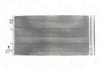 Радиатор кондиционера (с осушителем) RENAULT FLUENCE, GRAND SCENIC III, MEGANE, MEGANE III, MODUS, SCENIC III 1.2-2.0D 05.08- THERMOTEC KTT110369 (фото 1)
